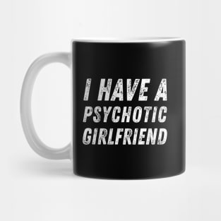 girlfriend Mug